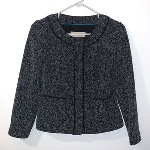 Banana Republic Gray Blazer